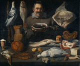 meester-van-de-amsterdamse-bodegon-1610-kitchen-scene-bodegon-art-print-fine-art-reproduction-wall-art-id-a0cdlarjk 厨房场景