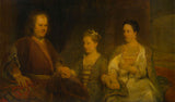 aert-de-gelder-1720-familieportret-van-hermanus-boerhaave-professor-kunsdruk-fynkuns-reproduksie-muurkuns-id-a0dvs6w4a