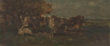 willem-roelofs-i-1870-the-milk-bend-art-print-fine-art-reproduction-wall-art-id-a0fbcsl45