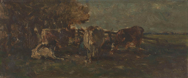 willem-roelofs-i-1870-the-milk-bend-art-print-fine-art-reproduction-wall-art-id-a0fbcsl45