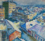 Wassily Kandinsky - 1916-Zubovsky-square-art-print-fine-art-reprodukčnej-wall-art-id-a0fkjwnl4
