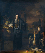 jan-weenix-1680-portræt-af-silvester-van-tongeren-art-print-fine-art-reproduction-wall-art-id-a0g22cu3w
