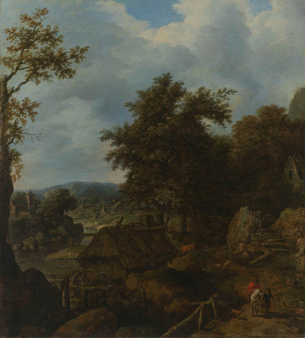 allaert-van-everdingen-1655-swedish-landscape-with-a-water-mill-art-print-fine-art-reproduction-wall-art-id-a0glq8zsx