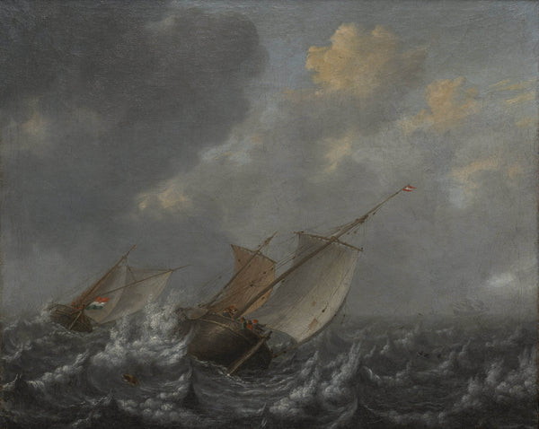 jan-porcellis-1620-vessels-on-a-choppy-sea-art-print-fine-art-reproduction-wall-art-id-a0gmovagx