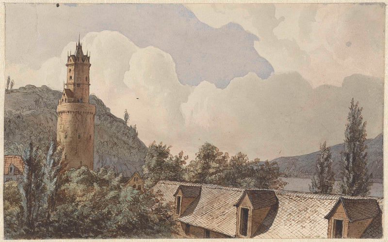 hendrik-abraham-klinkhamer-1820-face-of-andernach-and-the-rhine-art-print-fine-art-reproduction-wall-art-id-a0h0whw3x