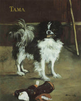 edouard-manet-1875-tama-the-japanese-dog-print-art-print-reproducție-de-art-fin-art-wall-art-id-a0hvwxady