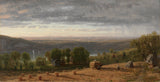 worthington-whittredge-1861-landskap-med-haywain-art-print-fine-art-reproduction-wall-art-id-a0i7wgrtd