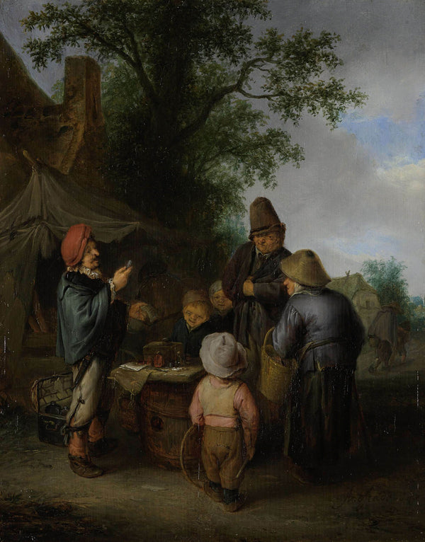 adriaen-van-ostade-1648-quacksalver-charlatan-art-print-fine-art-reproduction-wall-art-id-a0iq03013