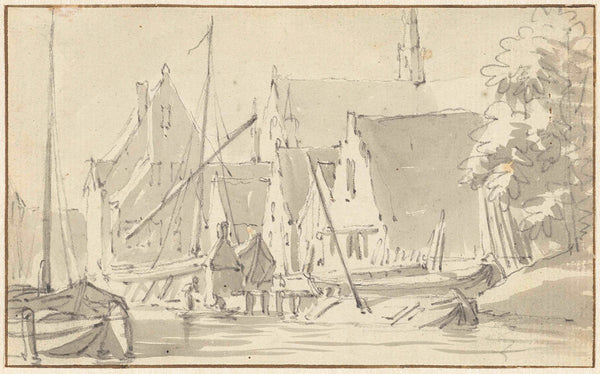 unknown-1700-cityscape-art-print-fine-art-reproduction-wall-art-id-a0iu4dk3u