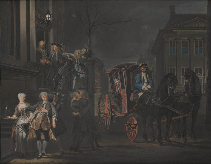 cornelis-troost-1739-those-that-were-going-that-they-have-been-unsuccessful-those-who-could-walked-those-who-could-not-fell-art-print-fine-art-reproduction-wall-art-id-a0iwrs018