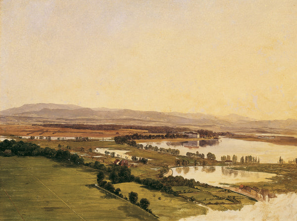monogrammist-j-p-1840-landscape-with-castle-inzersdorf-against-anninger-art-print-fine-art-reproduction-wall-art-id-a0iy8awxw