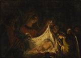 томмасо-газзарини-1822-девица-са-дететом-христом-уметност-штампа-ликовна-репродукција-зид-уметност-ид-а0јд0х3ие