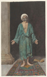 enrico-tarenghi-1882-a-modliace sa-musulman-art-print-fine-art-reproduction-wall-art-id-a0jr862r2