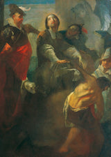 franz-anton-maulbertsch-1766-네포무크의 성 요한-예술-인쇄-미술-복제-벽-예술-id-a0jybq20x의 캡처