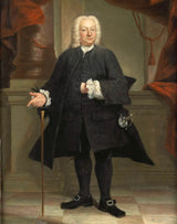 jan-maurits-quinkhard-1744肖像，一个人的艺术版画，精美的艺术复制品-艺术墙id-a0k4z3jmk