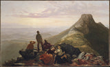 杰羅姆·b-湯普森-1858-曼斯菲爾德山藝術印刷品-美術複製品-牆藝術-id-a0kabxo14