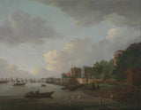 阿德里安·萊普里爾-1718-想像中的威斯敏斯特橋景觀-藝術印刷品-美術複製品-牆藝術-id-a0kh027oh