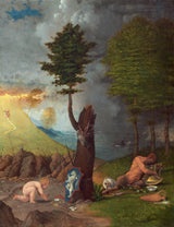 lorenzo-lotto-1505-allegorie-van-deugd-en-vice-art-print-fine-art-reproductie-wall-art-id-a0o0go699