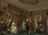 adriaan-de-lelie-1794-jan-jansz-gildemeester的艺术画廊，艺术印刷精美的艺术复制品，墙艺术id-a0opvzsv2