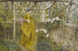 carl-larsson-1884-the-vine-art-print-fine-art-reproducción-wall-art-id-a0otui3xw