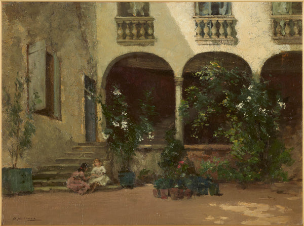 alfred-withers-the-court-of-the-oleanders-art-print-fine-art-reproduction-wall-art-id-a0pcg2rd4