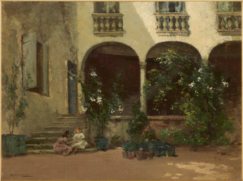 alfred-withers-the-court-of-the-oleanders-art-print-fine-art-reproduction-wall-art-id-a0pcg2rd4