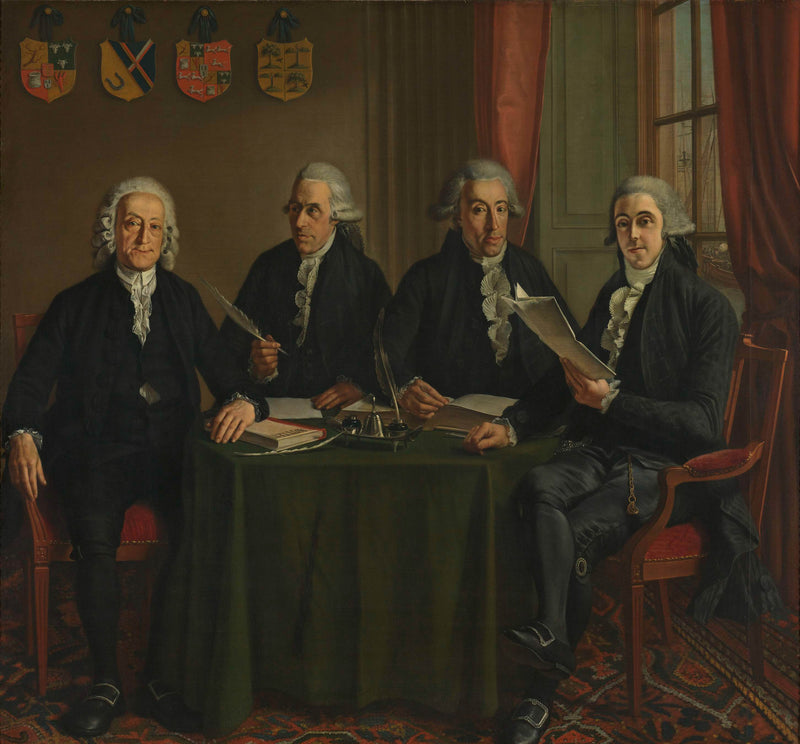 wybrand-hendriks-1791-the-four-chief-commissioners-of-the-harbors-ramparts-art-print-fine-art-reproduction-wall-art-id-a0q7avmg7