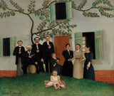Henri-Rousseau-la-familia-la-familia-art-print-fine-art-reproducción-wall-art-id-a0q80kjhp