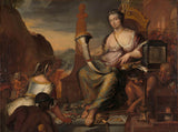 romeyn-de-hooghe-1670-symbolische-voorstelling-van-de-muntkunst-print-kunst-reproductie-muur-kunst-id-a0qixs1c2