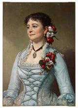 George-Peter-Alexander-Healy-1880-portrett-of-mrs-Richard-t-kran-Mary-Josephine-Prentice-art-print-kunst--gjengivelse-vegg-art-id-a0qn7e62m
