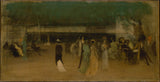 詹姆斯·麦克尼尔·惠斯勒1870年克雷莫妮·加登斯没有2艺术印刷品精美的艺术复制品墙艺术ID a0qy09hmu
