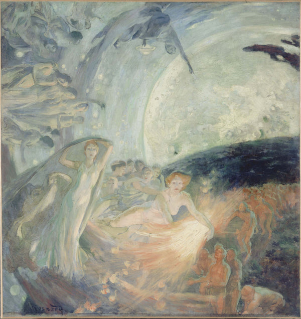 albert-paul-albert-besnarddit-besnard-albert-paul-albert-besnard-1890-sketch-for-the-city-hall-of-paris-the-truth-causing-sciences-in-its-train-sheds-its-light-on-men-ceiling-art-print-fine-art-reproduction-wall-art