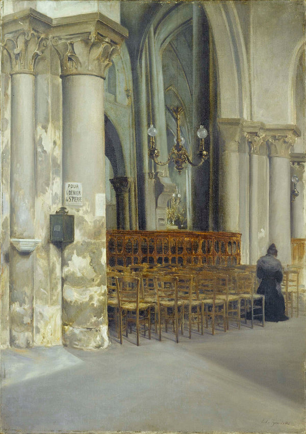 edouard-zawiski-1895-inside-the-church-saint-pierre-de-montmartre-art-print-fine-art-reproduction-wall-art