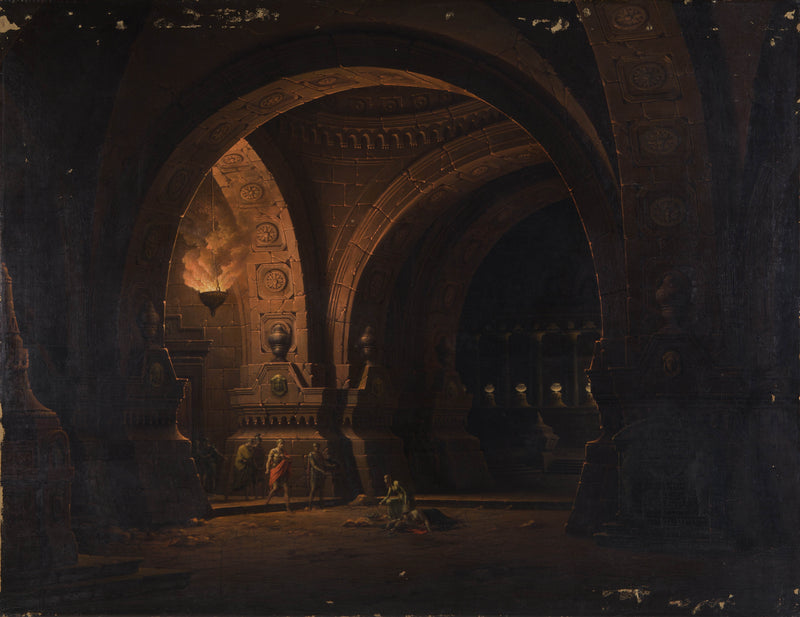 josef-platzer-1802-caesar-octavianus-is-cleopatra-and-the-dead-antony-art-print-fine-art-reproduction-wall-art-id-a0trd1zol