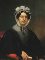 William Sidney-montering-1830-mrs-Gideon-Tucker-art-print-kunst--gjengivelse-vegg-art-id-a0ujgfry9