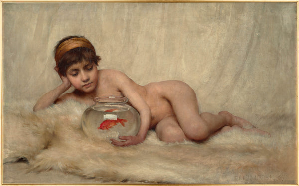 thomas-kennington-1887-idlesse-art-print-fine-art-reproduction-wall-art-id-a0uwzktsj