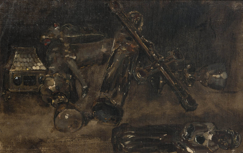 carl-gustaf-hellqvist-1882-church-plate-and-images-study-for-waldemar-atterdag-holding-visby-to-ransom-art-print-fine-art-reproduction-wall-art-id-a0v1msl48