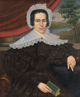erastus-salisbury-field-1840-woman-with-a-green-book-luisa-gallond-cook-art-print-fine-art-reproduction-wall-art-id-a0wj1kkm7