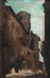 讓-巴蒂斯特-卡爾波-1856-a-街頭藝術印刷品美術複製品牆藝術