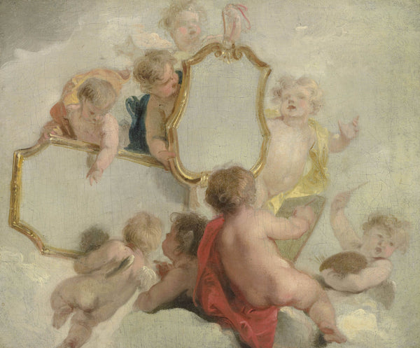 jacob-de-wit-1725-putti-with-mirrors-art-print-fine-art-reproduction-wall-art-id-a0ygdhxcf