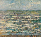 Јан-тоороп-1887-море-близу-катвијк-уметност-принт-ликовна-репродукција-зид-уметност-ид-а0икндбуз