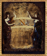 П'єр-Поль-Прудон-1807-Перемога-і-мир-мистецтво-друк-образотворче мистецтво-відтворення-настінне мистецтво