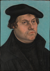 lucas-cranach-the-elder-1532-martin-luther-1483-1546-druk-sztuka-reprodukcja-dzieł sztuki-sztuka-ścienna-id-a0zeqiebu