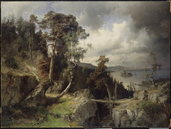 alfred-wahlberg-1866-swedish-landscape-motif-from-kolmarden-art-print-fine-art-reproduction-wall-art-id-a0zuudnjz