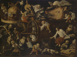 pseudo-bocchi-1700-scène de sorcellerie-avec-nains-art-print-fine-art-reproduction-wall-art-id-a0zyd9isi