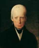 弗里德里希·冯·阿默林1832年-弗朗西斯·弗朗西斯一世奥地利艺术印刷精细艺术复制墙艺术ID A10HD9JHG