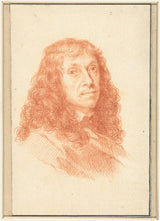jacob-houbraken-1708-portræt-af-willem-kalff-kunsttryk-fin-kunst-reproduktion-vægkunst-id-a117tvcl6