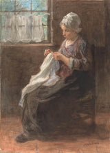 jozef-israels-1834-the-seamstress-art-print-fine-art-reproduktion-wall-art-id-a11dmz1cm