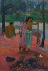 paul-gauguin-1902-die-oproep-kunsdruk-fynkuns-reproduksie-muurkuns-id-a11gzupxf