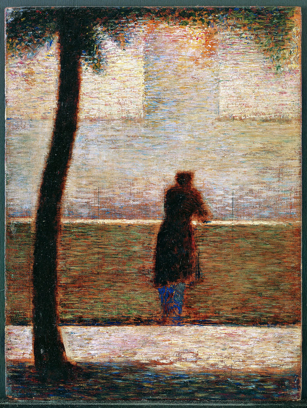 georges-seurat-1881-a-man-leaning-on-a-parapet-art-print-fine-art-reproduction-wall-art-id-a12odnkh4